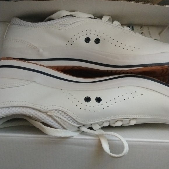 Keds Spirit 8M(B) White - Picture 2 of 5